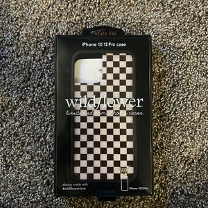 iPhone 12 & 12pro Wildflower